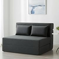 Vista 10 de FILUXE - Sofá seccional modular, sofá modular moderno con asiento profundo, cómodo sofá tipo nube, sofás seccionales para sala de estar, dormitorio