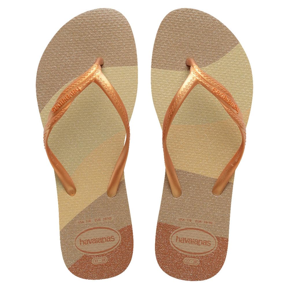 Havaianas Kobiety Fantasia GlossKlapki