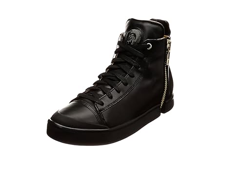 Diesel nentish zip around mid sneaker Outlet