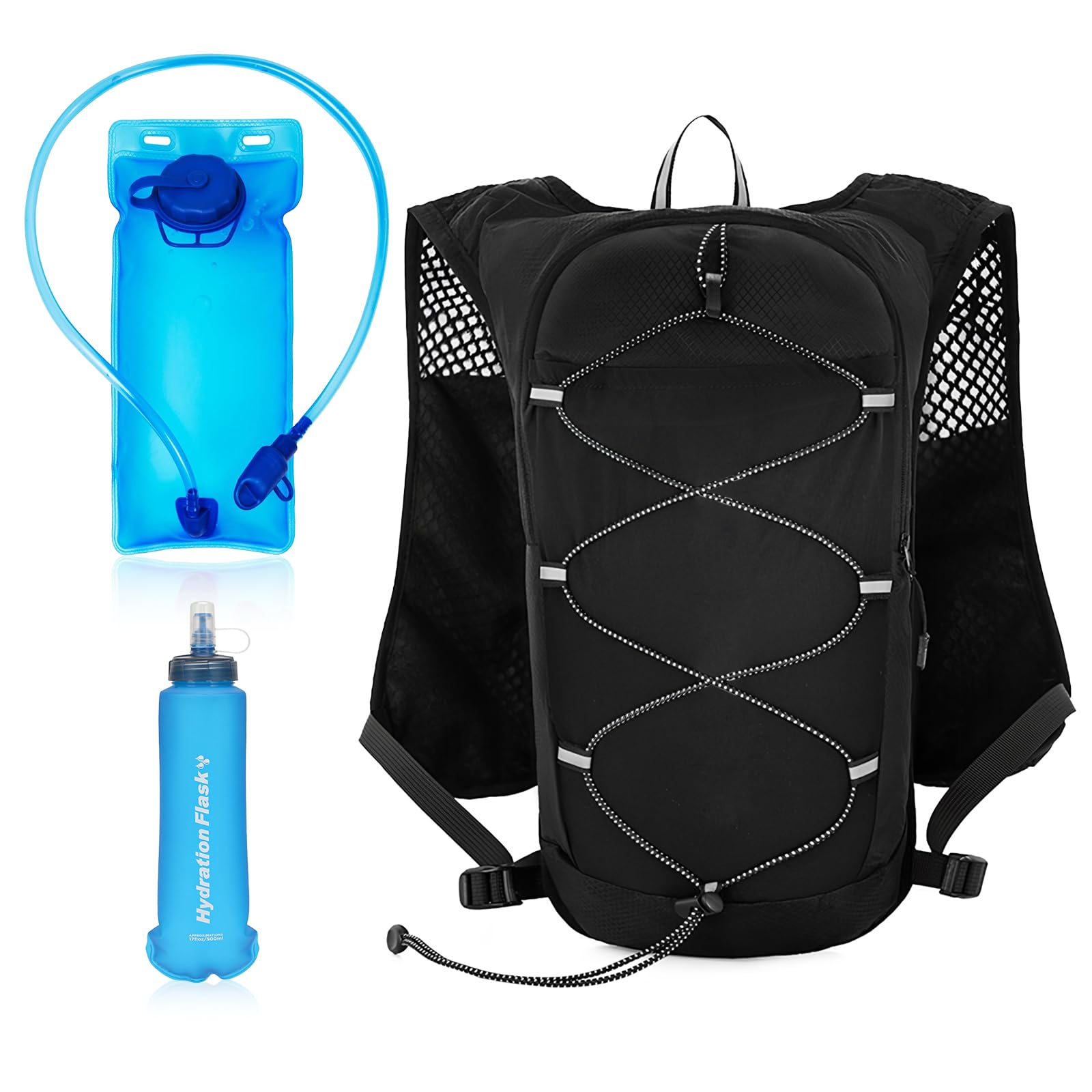 Le Gilet D'hydratation : Une Nouvelle Tendance En Gravel - Bike Café