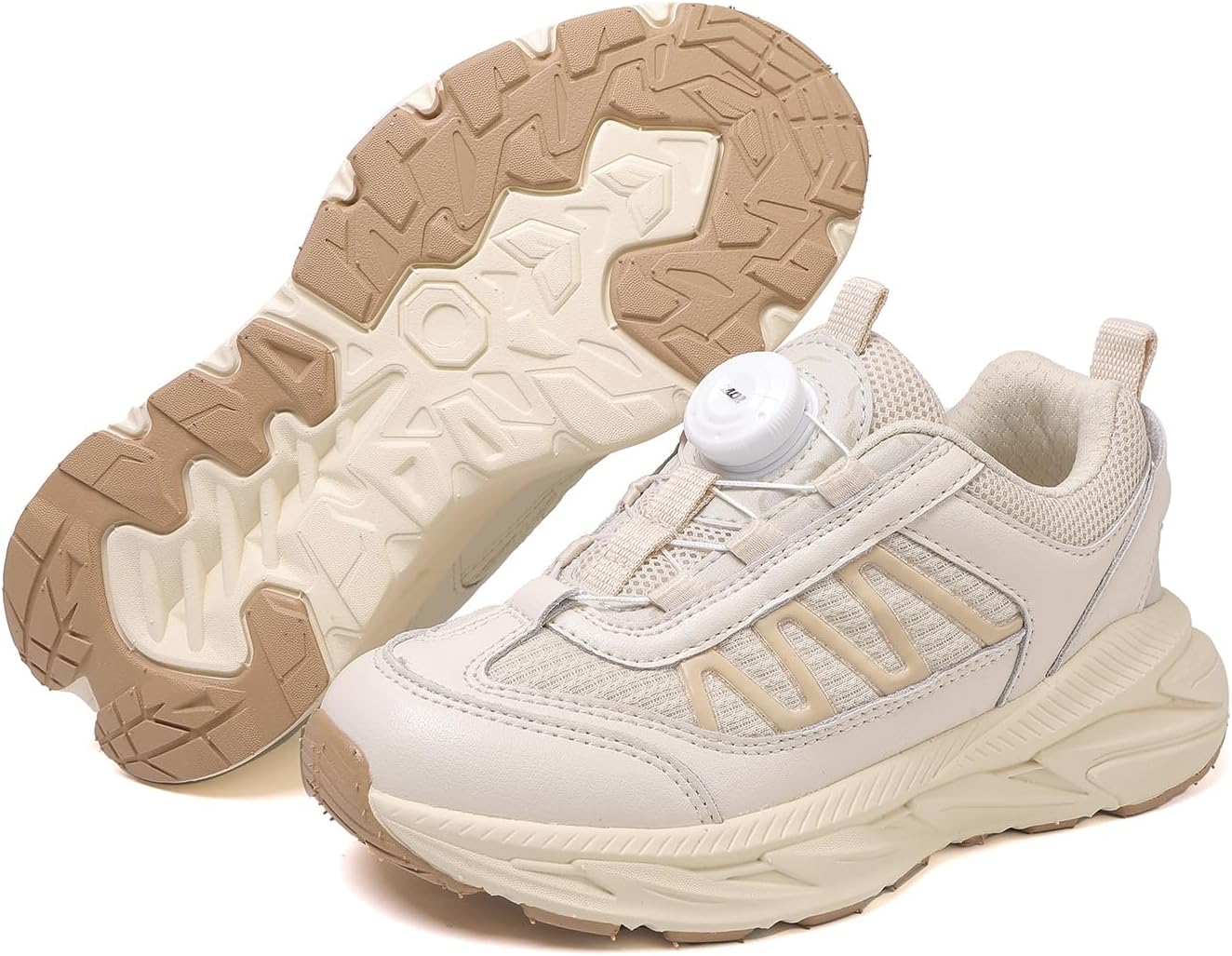 Kids Running Shoes, Lightweight Athletic Tennis Sneakers, Boys Girls - Image 4