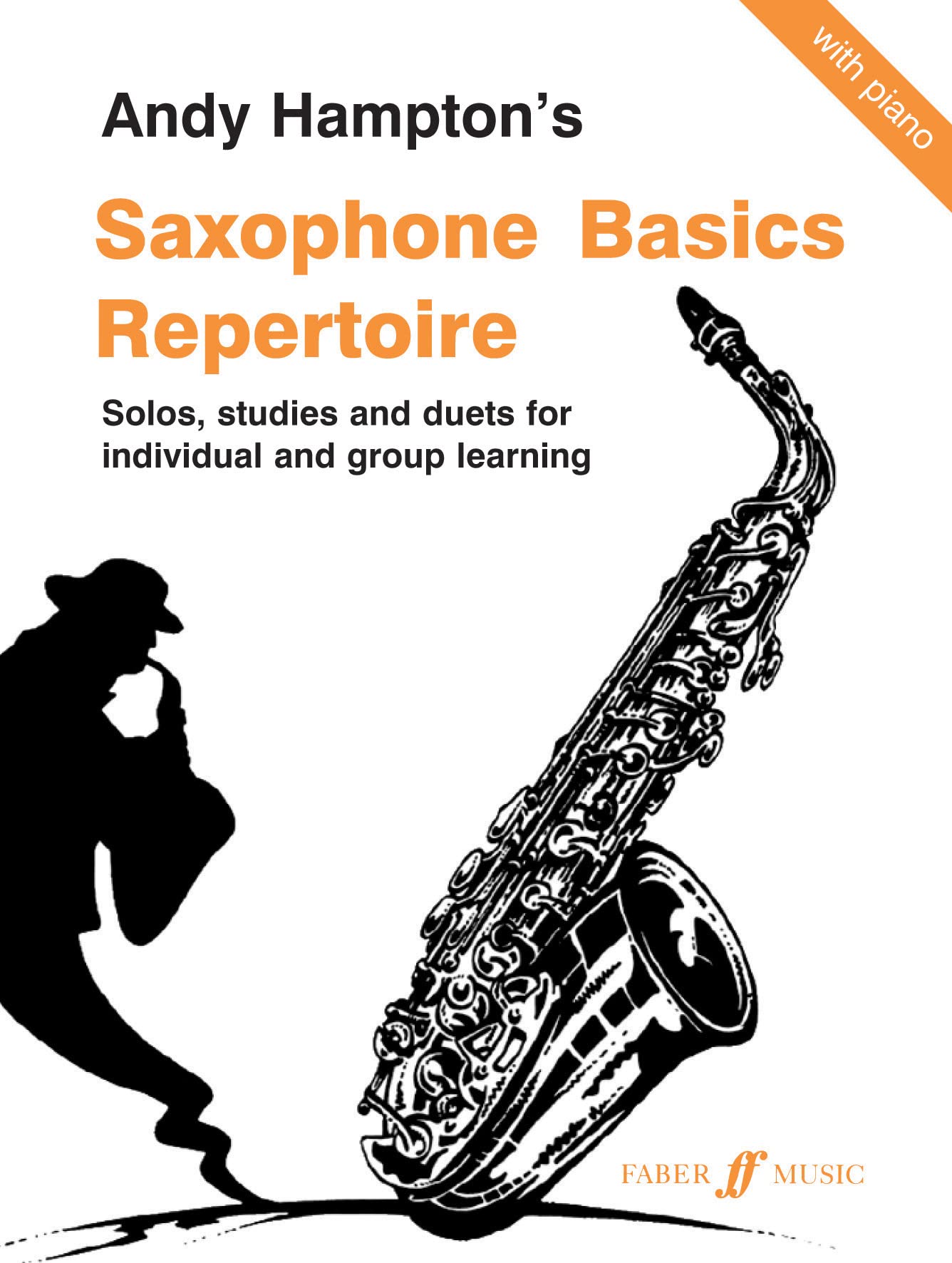 Saxophone Basics Repertoire (Basics Series)