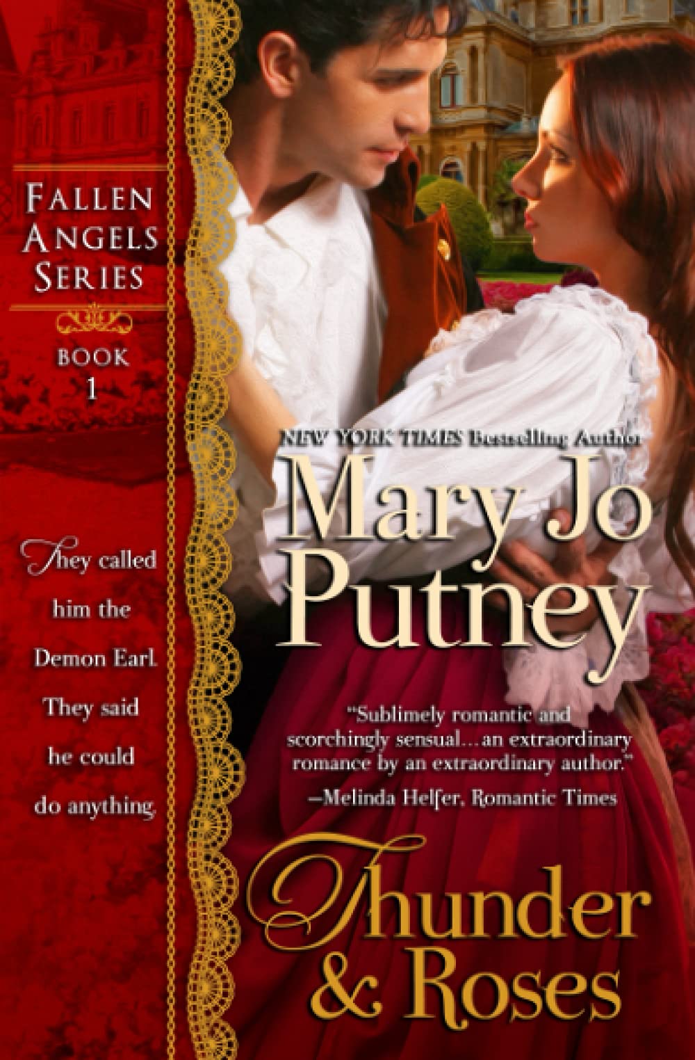 Thunder & Roses (Fallen Angels) Paperback – February 27, 2019