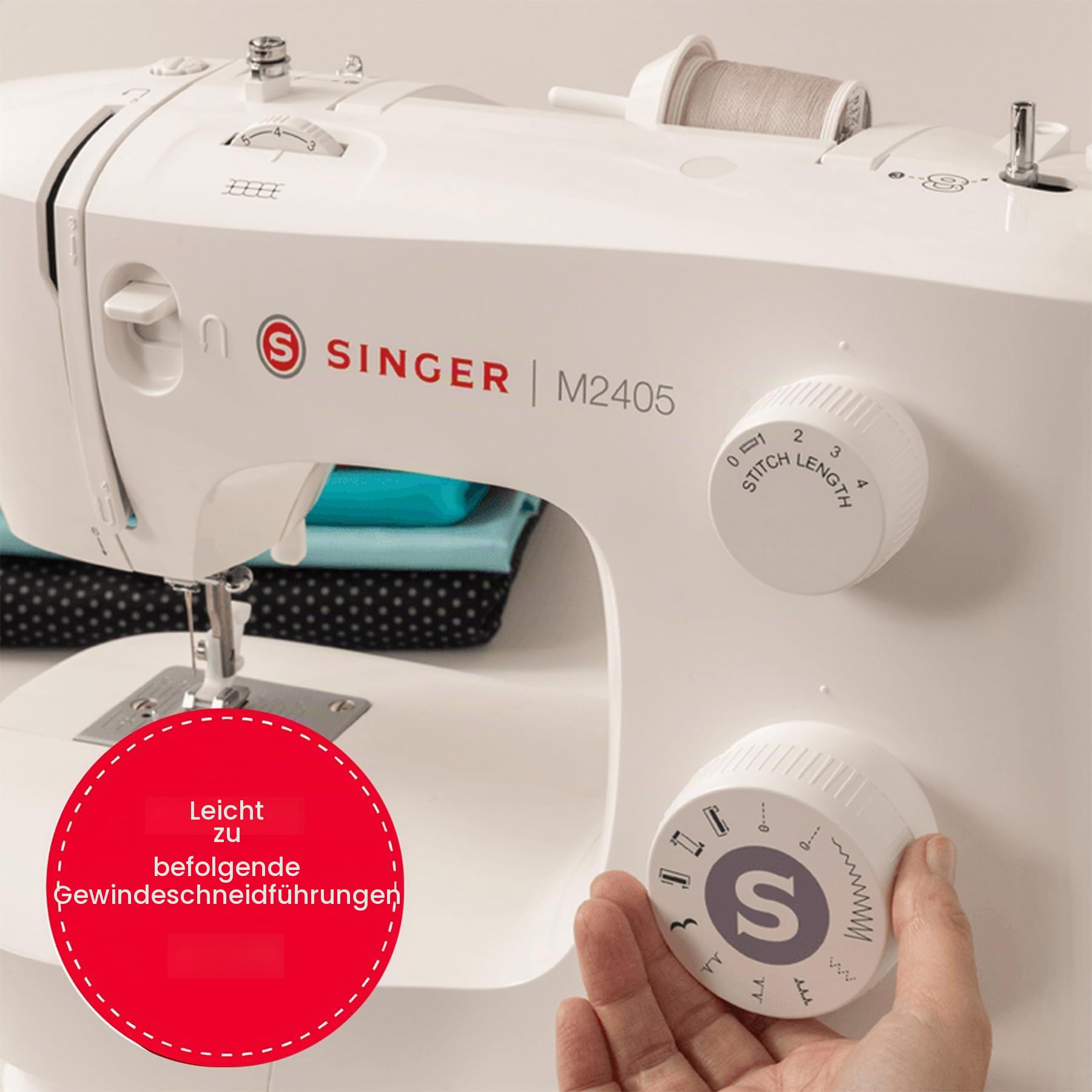 Singer Nähmaschine - M2405