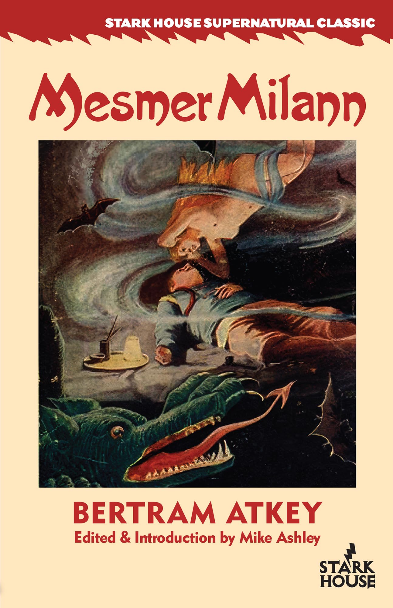 Mesmer Milann