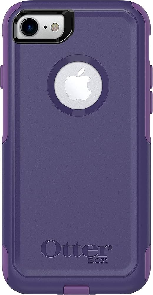 iPhone8 ‼️ Amazon.com: OtterBox Commuter Series Case for iPhone SE (3rd