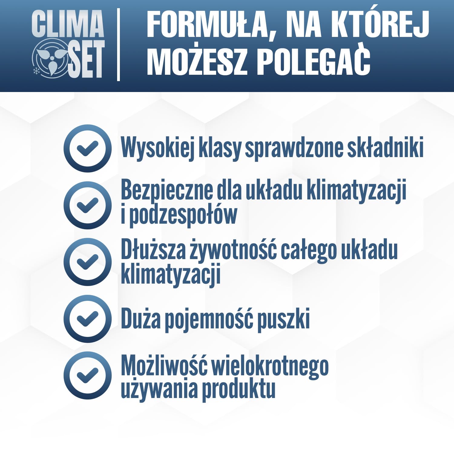 CLIMASET - Zestaw do Napełniania Klimatyzacji Samochodowej - Gaz&Olej R134a + Przewód spustowy - dla Aut 1994–2016, z Wygodnym Nowoczesnym Przewodem z Manometrem
