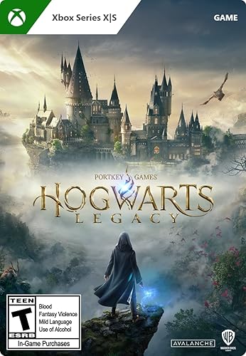 Hogwarts Legacy Edición estándar - Xbox Series XS Código digital
