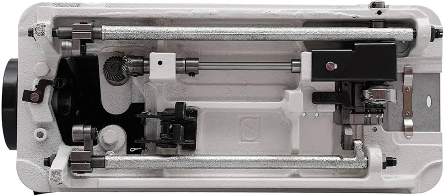 Amazon.com: Zig Zag Sewing Machine Head, Single Needle Sewing Amazon.com: Zig Zag Sewing Machine Head, Single Needle Sewing