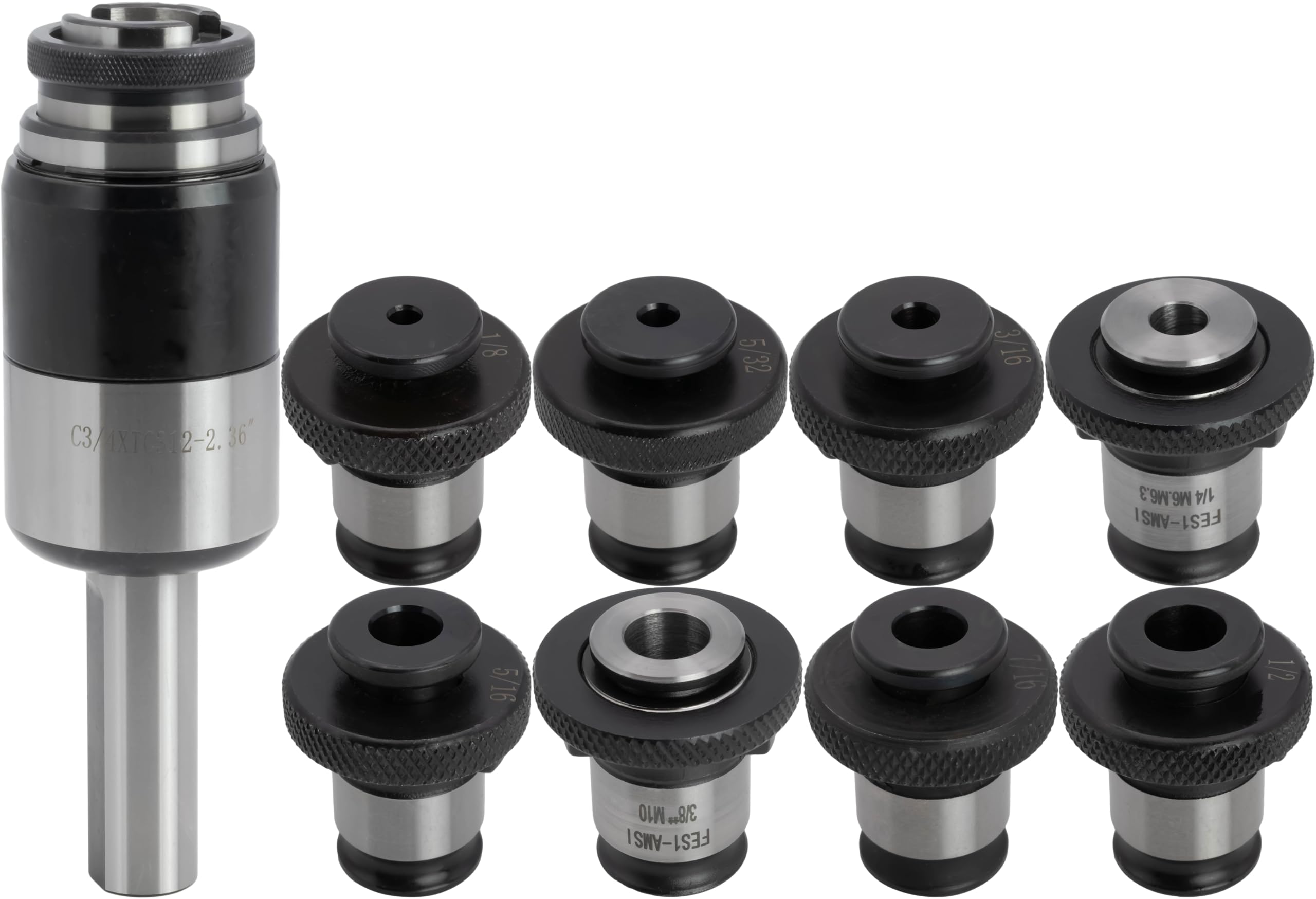 Floating Tap Holder Set, 3/4