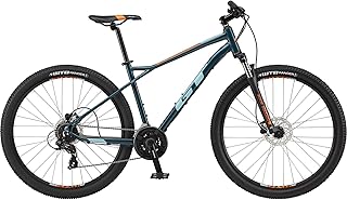 GT Aggressor Expert 2022 Mountain Bike