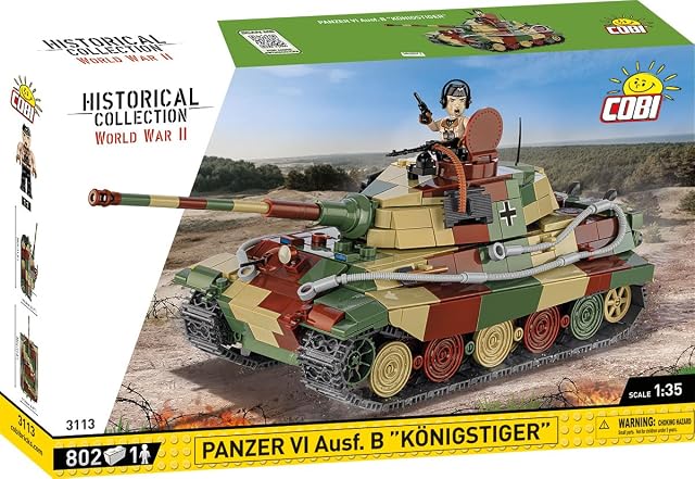 Foto 2 de 8 de Panzer Vi Ausf.B Königstiger