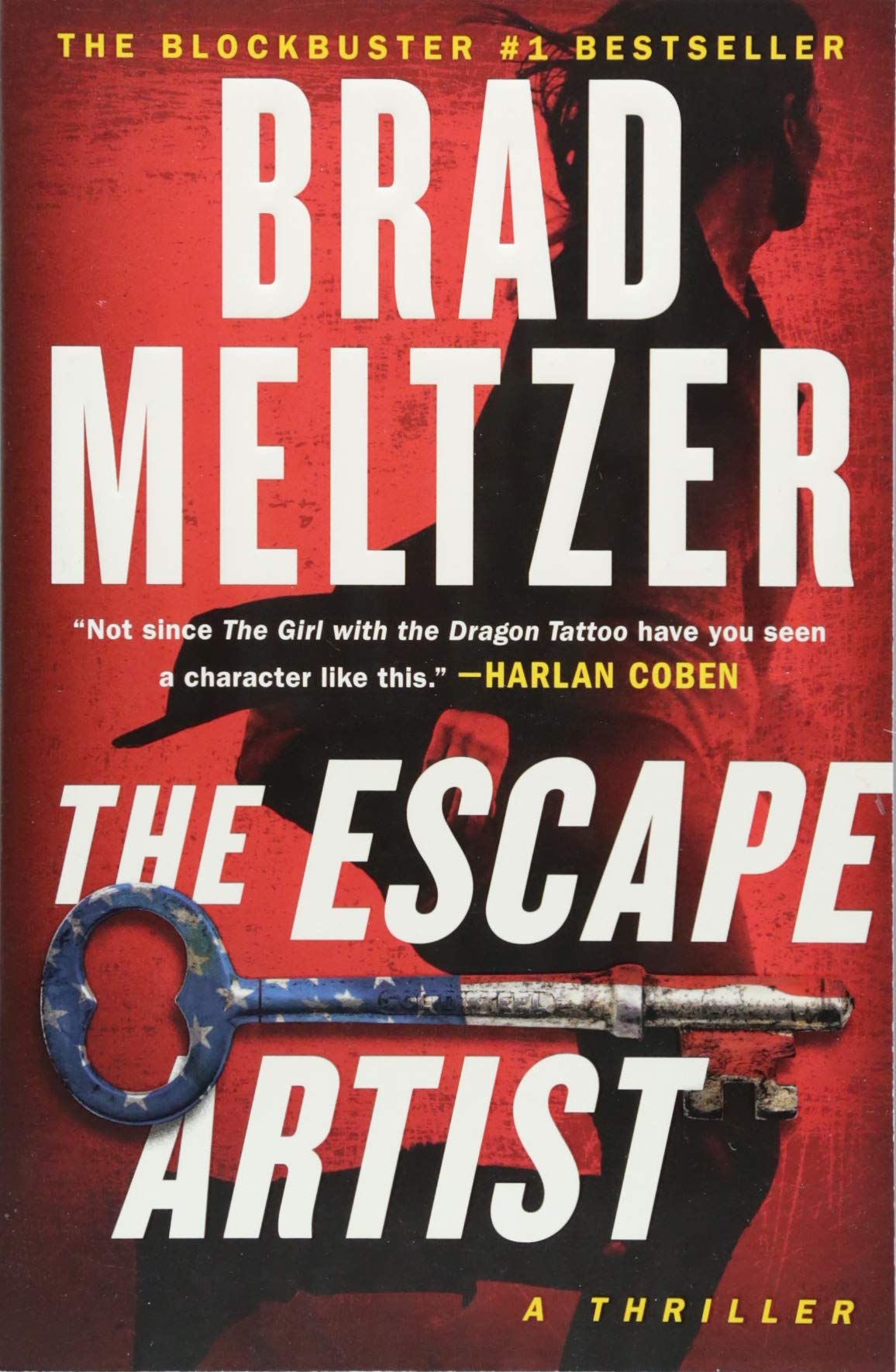 The Escape Artist (Zig and Nola, 1) 9781538747933 Meltzer