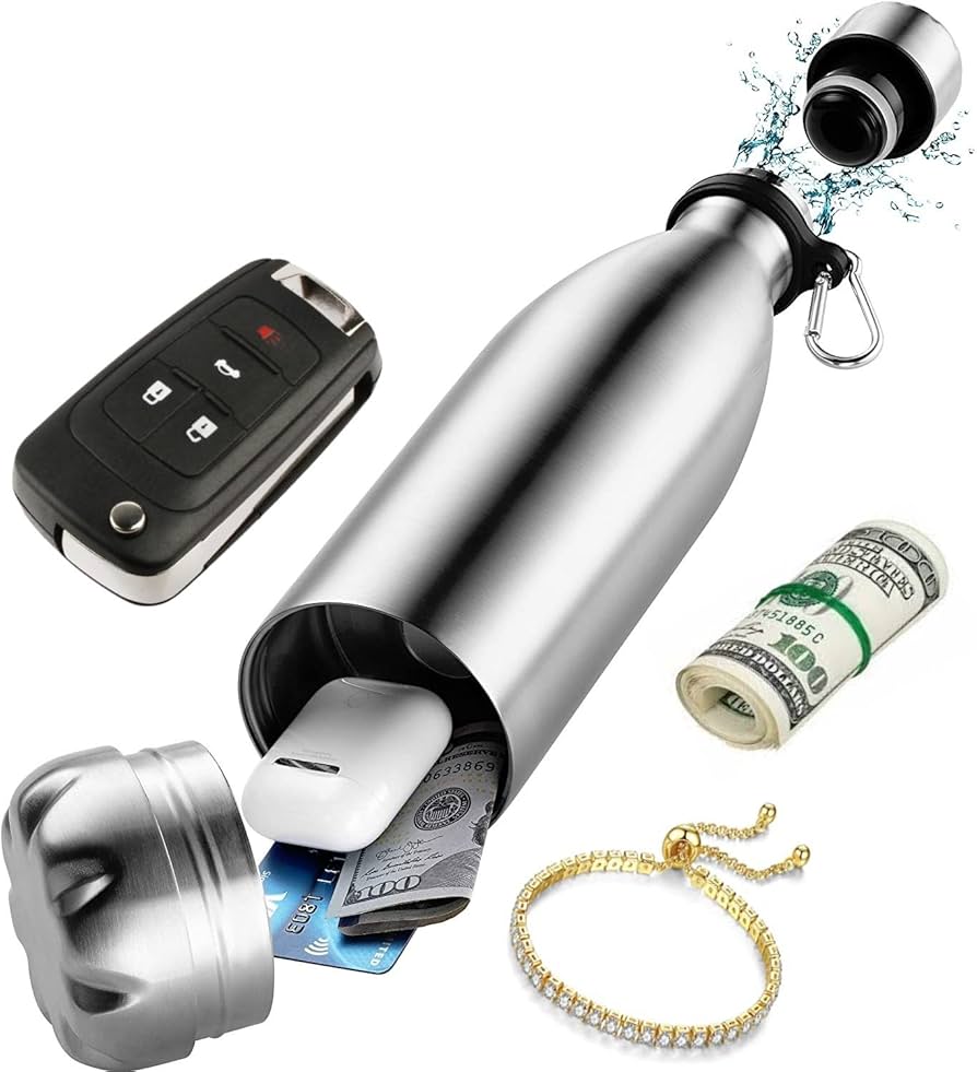 弁当箱・水筒 doublet SPRAY-CAN WATER BOTTLE MEDIUM SPRAY-CAN WATER BOTTLE/LARGE – doublet