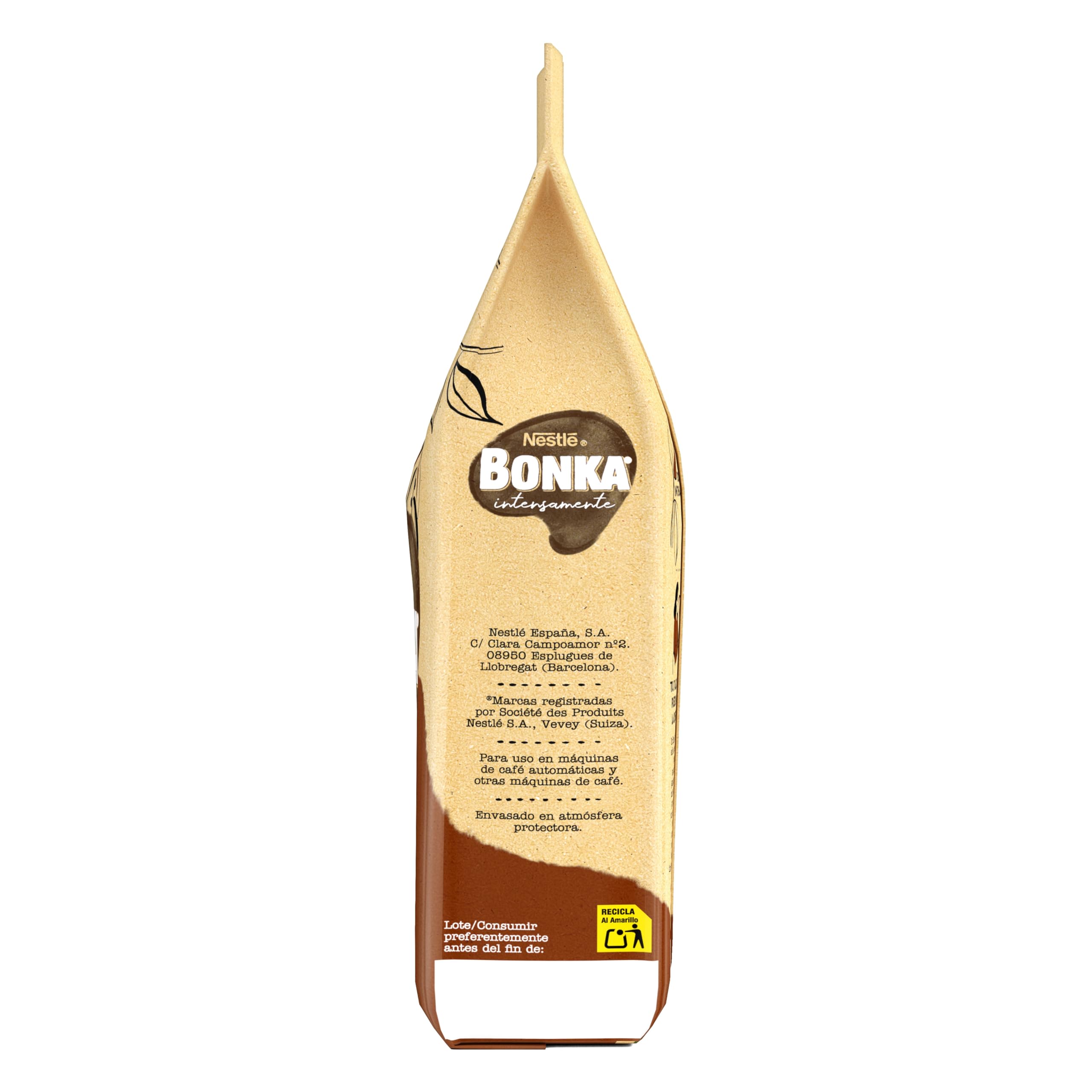 Bonka Café Grano Natural 500 g