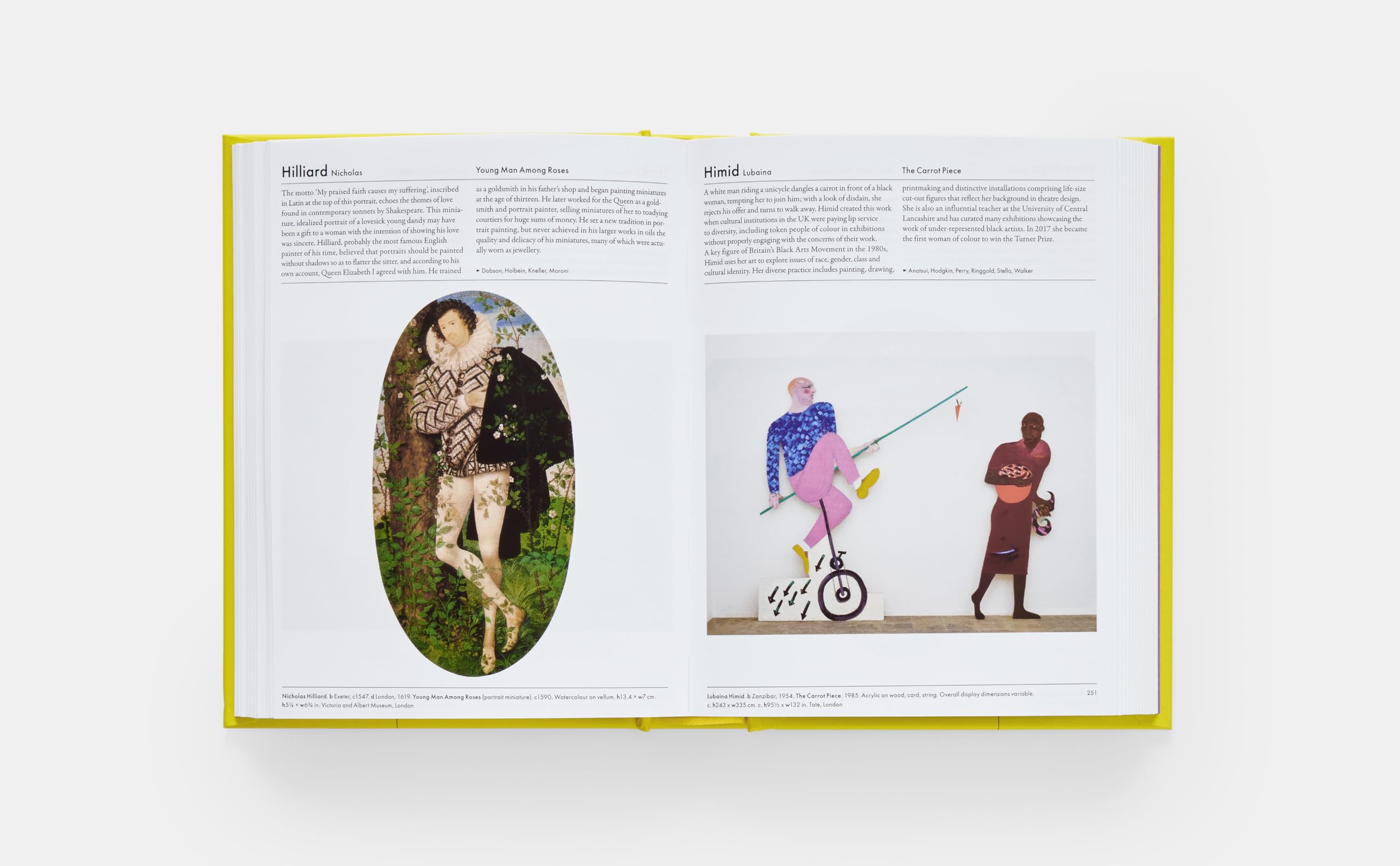 The art book: Mini format