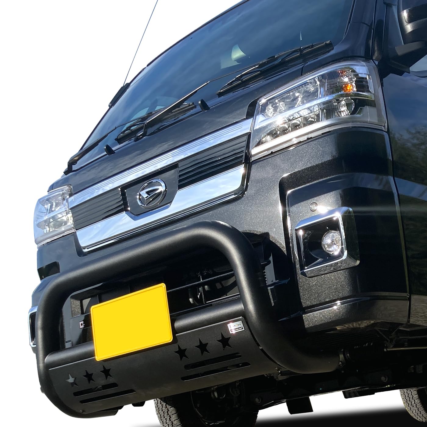 Amazon | 【ZERO HOUSE】 ハイゼット トラック フロント バンパー  