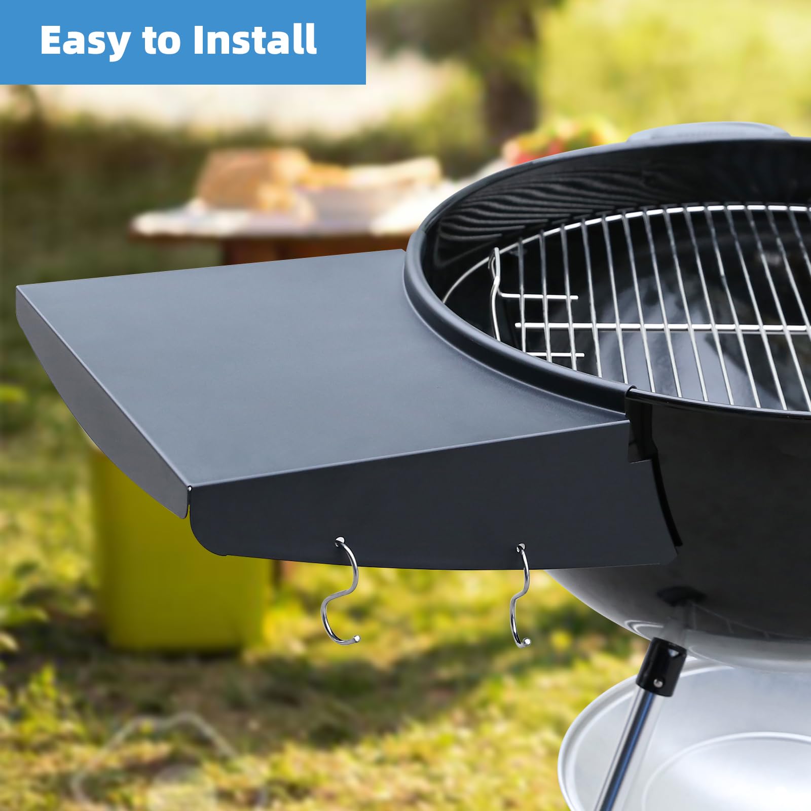 Weber Master Touch Holzkohlegrill - 66 Cm Kugelgrill Mit Crafted System