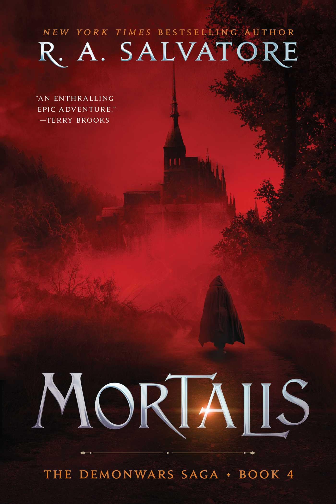 Mortalis: The DemonWars Saga, Book 4: Volume 4 (DemonWars series)