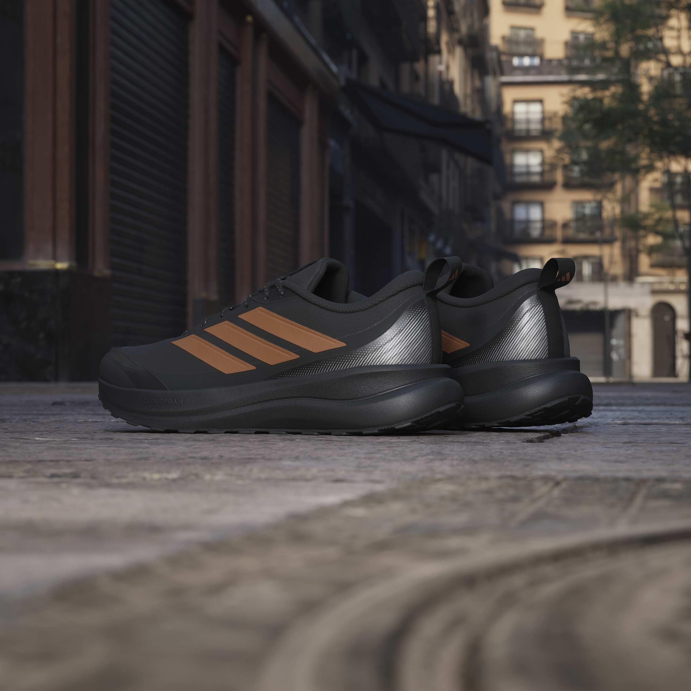 Adidas Uomo Runfalcon 6 ATR Shoes