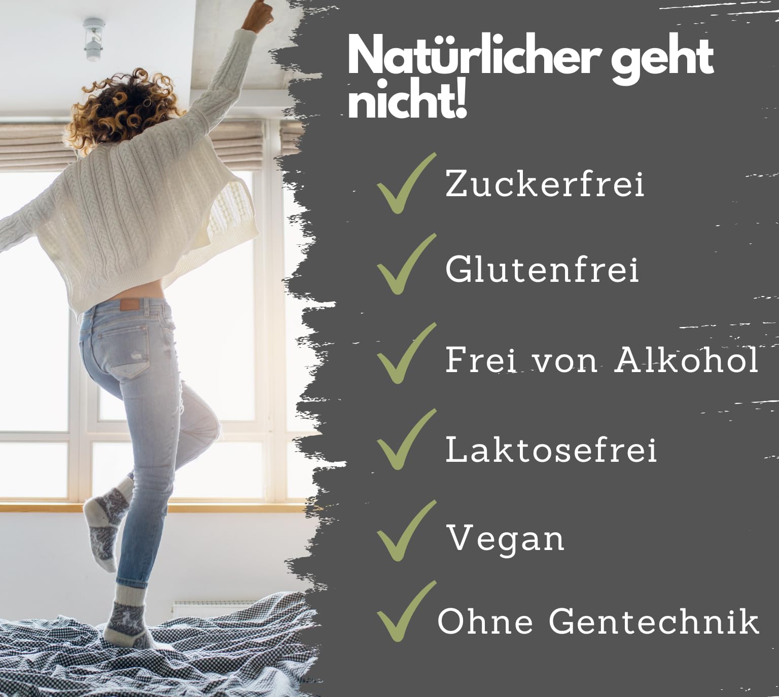 EXVital® R-Alpha-Liponsäure, hochdosiert mit 300mg pro Kapsel, in natürlicher R-Form, 180 Kapseln, vegan & ohne Zusätze, laborgeprüft