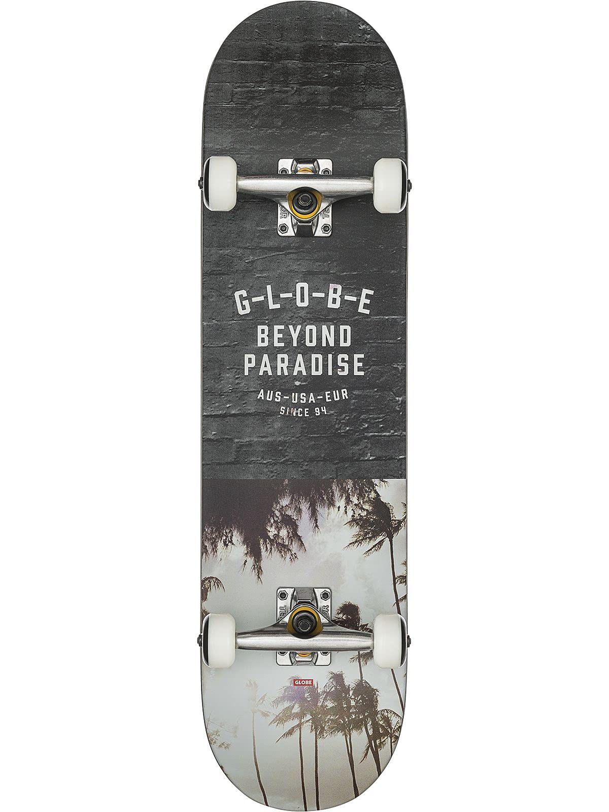 Globe G1 Varsity 2 Skateboard/Streetboard Mixte
