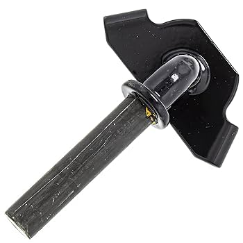 Amazon.com: CUB CADET 638-04021-0637 Steering Axle .750