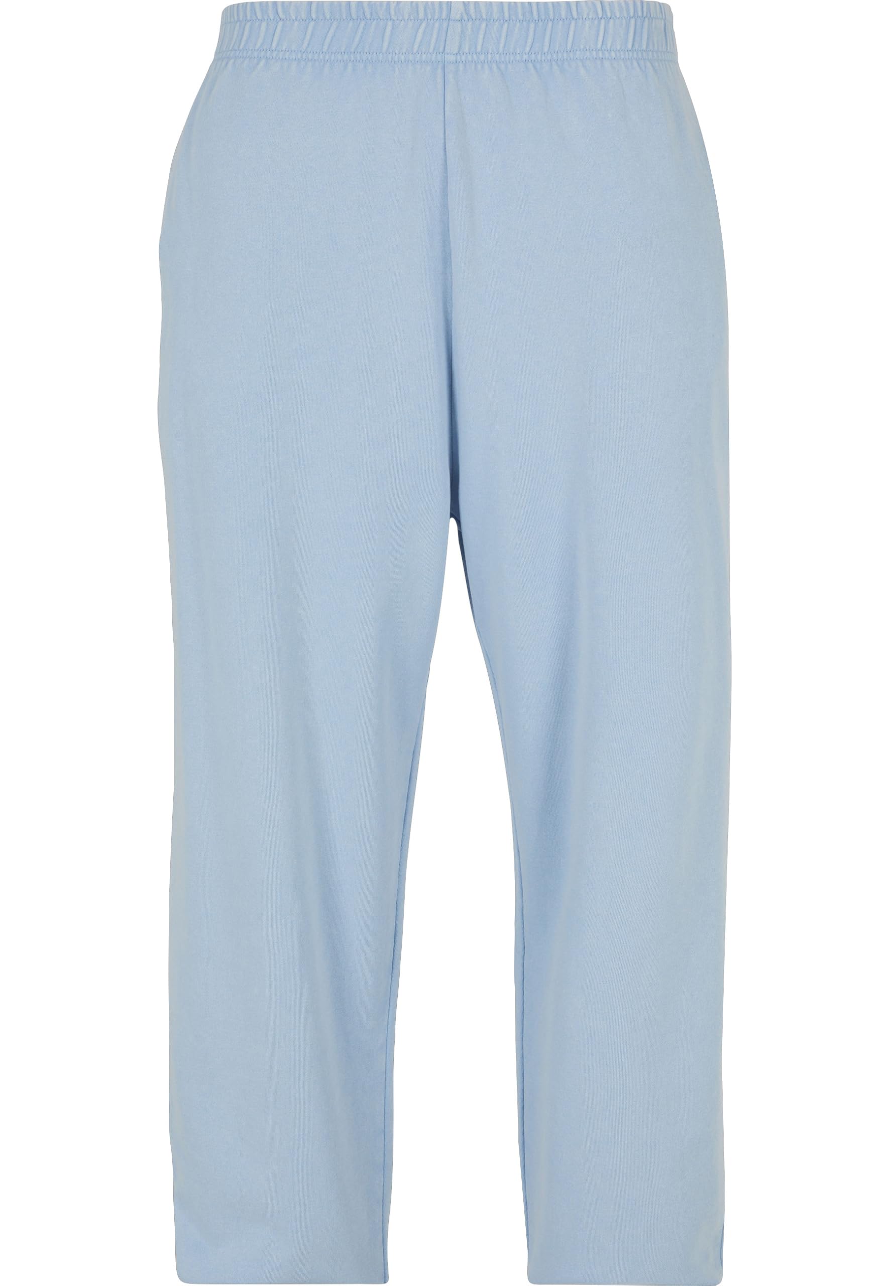 Urban Classics Pantalones de Gimnasia Hombre Pantalones de Deporte Negro Suelto — view 27