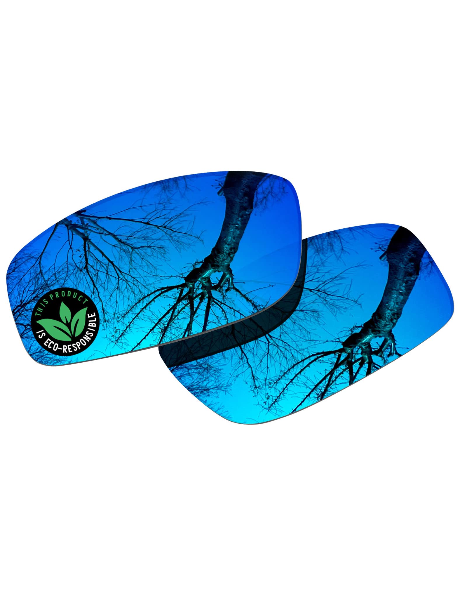 Verres de rechange Spy Optic Cooper en polycarbonate Raydi - 8