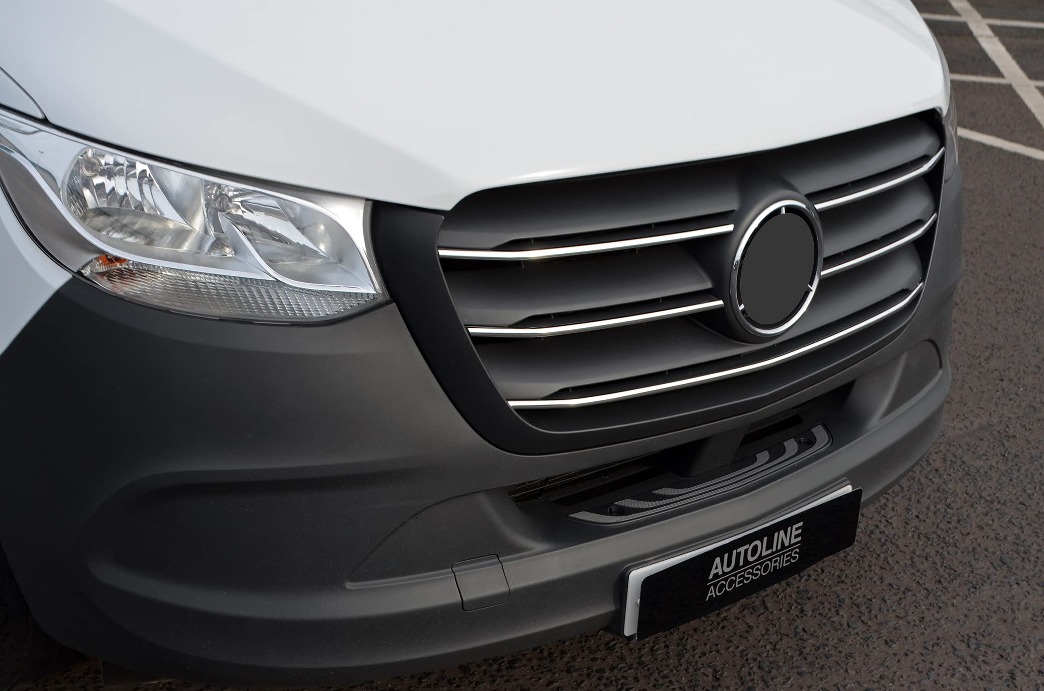 Estensione Del Telaio Per Camper Mercedes Sprinter Dal 2018