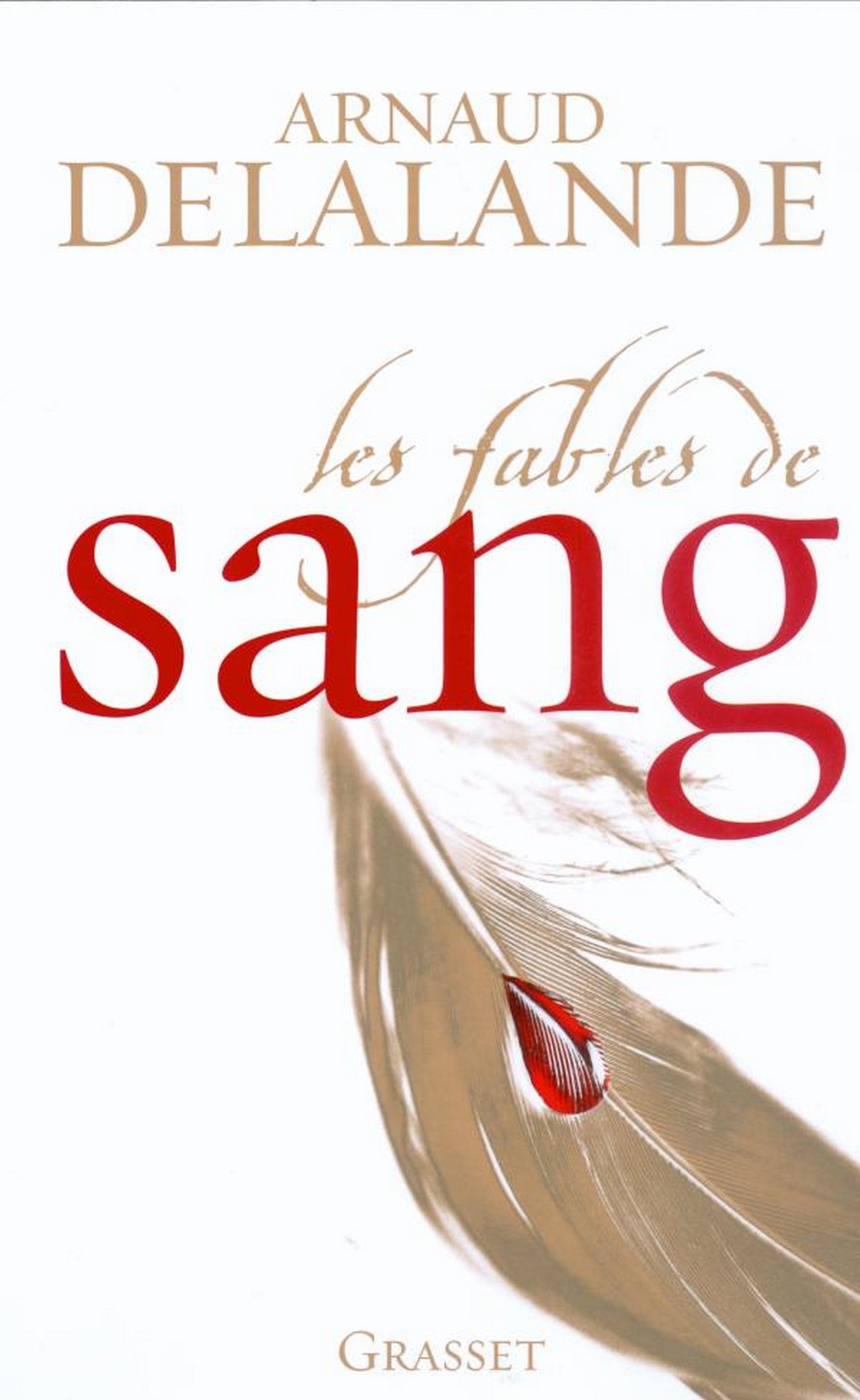 Les fables de sang (French Edition)