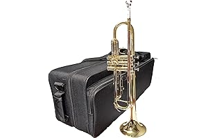 Jean Paul USA Trumpet Herche Superior Bb Trumpet M1