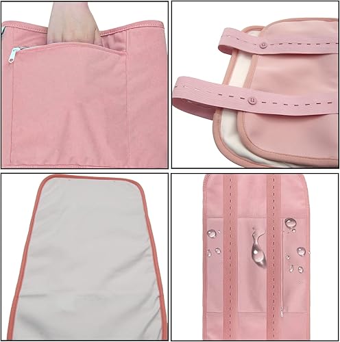 Miniatura 9 de Paquete de aceite de ricino, regalos para el día de la madre, paquetes de aceite de ricino reutilizable para desintoxicación del hígado, envoltura