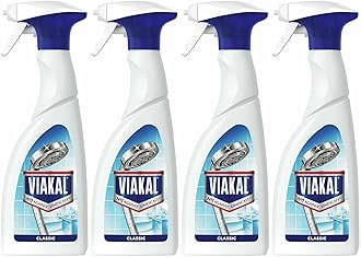 Viakal Limescale Remover Spray, 500ml (4)