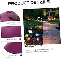 Vista 4 de Pantalla de herradura para lámpara de cabeza inclinada, pantalla de lámpara simple de repuesto, pantalla de lámpara de mesa, cubierta de luz LED