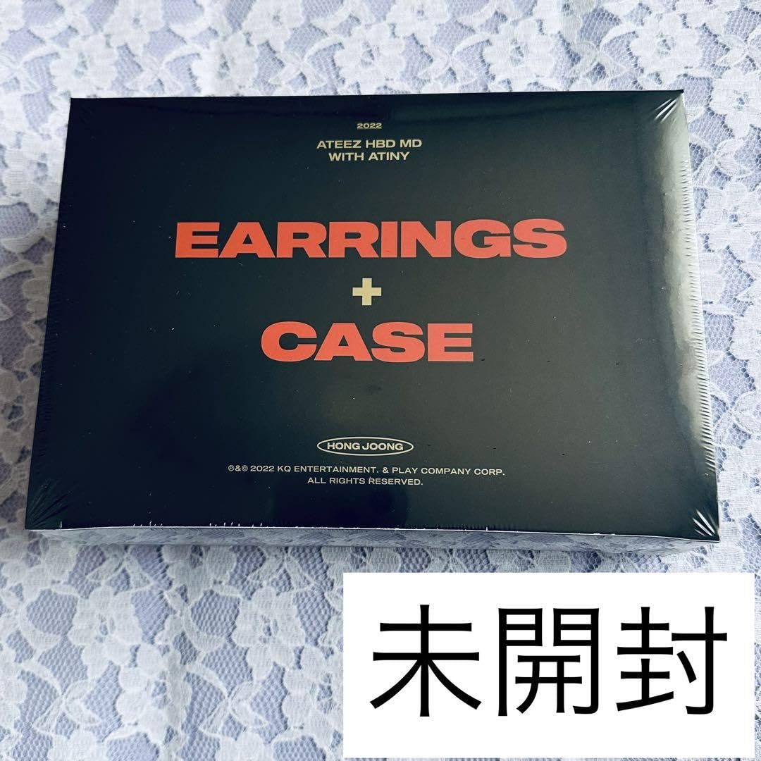 Amazon.co.jp: ATEEZ ホンジュン センイルMD : おもちゃ 