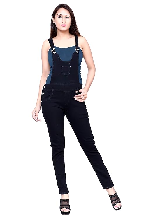 Dangri dress black colour Clearance