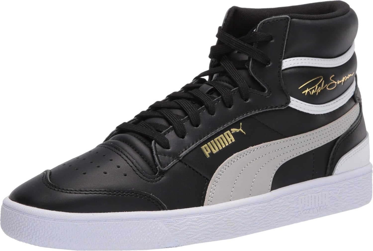 PUMA Ralph Sampson Mid Basketball Sneakers for Men Hong Kong | Ubuy