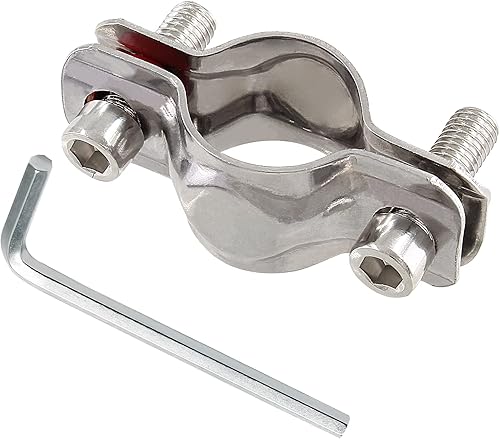 Miniatura 3 de Fix Sinking - Silla de oficina de acero inoxidable 304, ahorro de silla de oficina de altura ajustable, kit de ahorro de silla con llave hexagonal