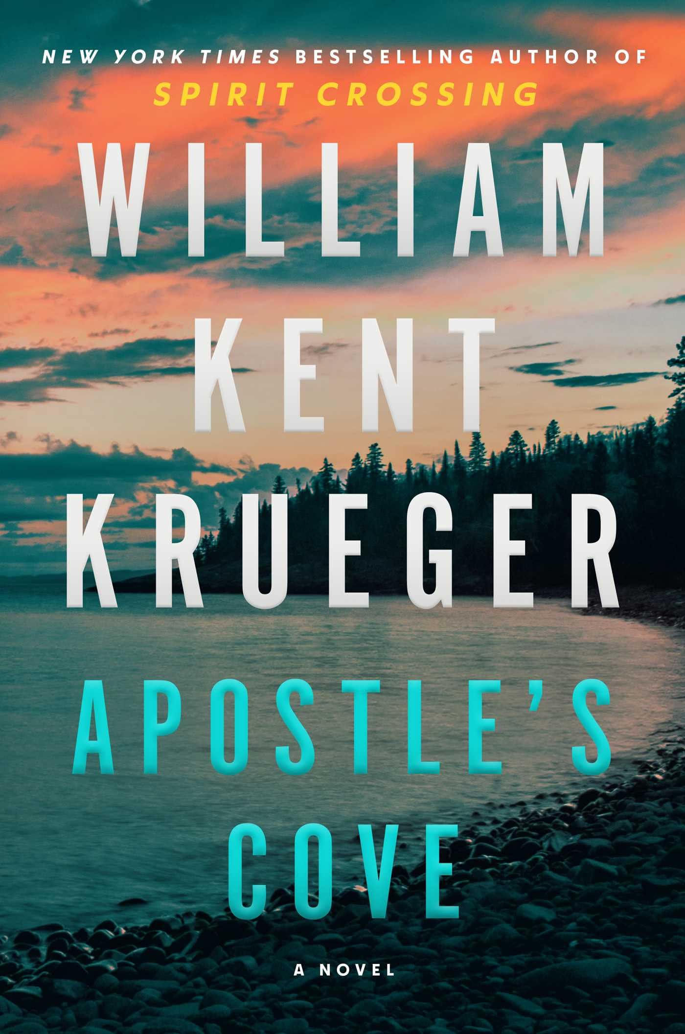 Apostle's Cove: A Novel (Volume 21)