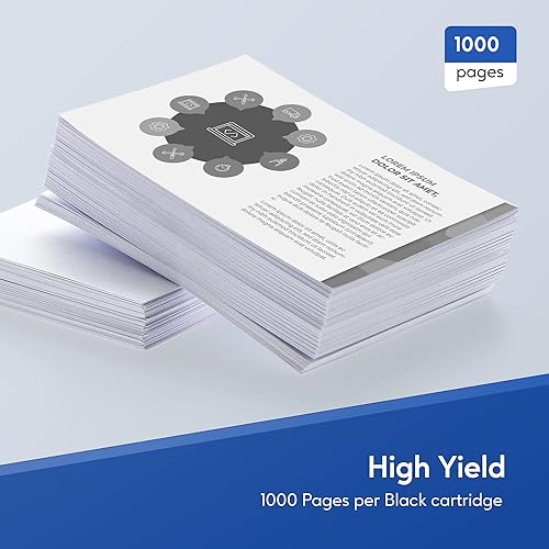 Miniatura 4 de Cartuchos de tóner compatibles 48A de repuesto para impresora HP 48A CF248A para impresora Pro M15w M15a M16w M16a M28w M29w M29a M30w (4 negro)