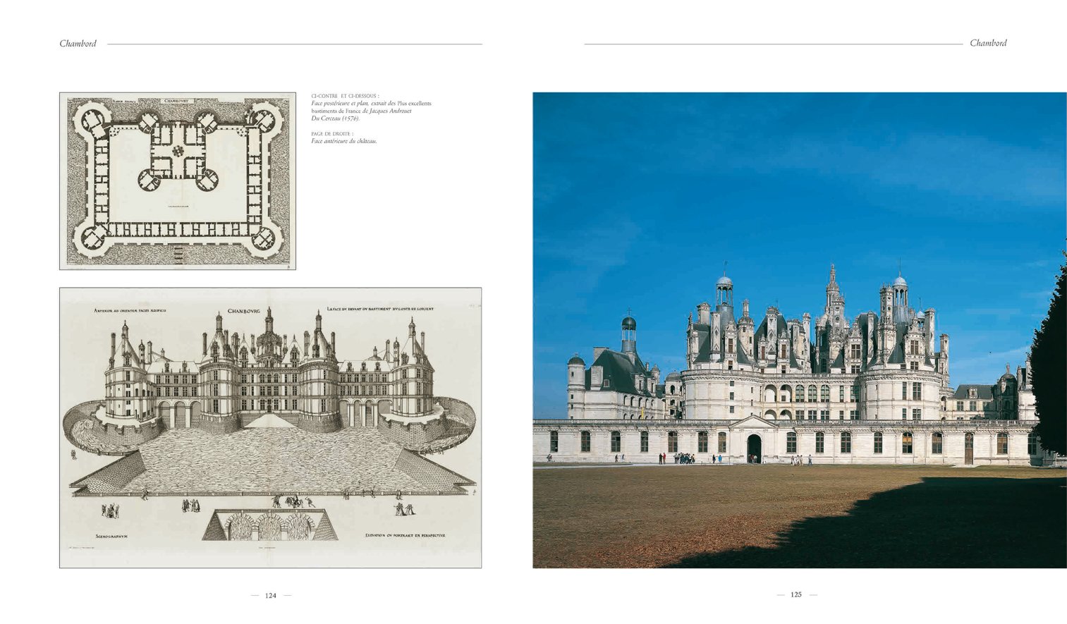 Les Chateaux du Val de Loire