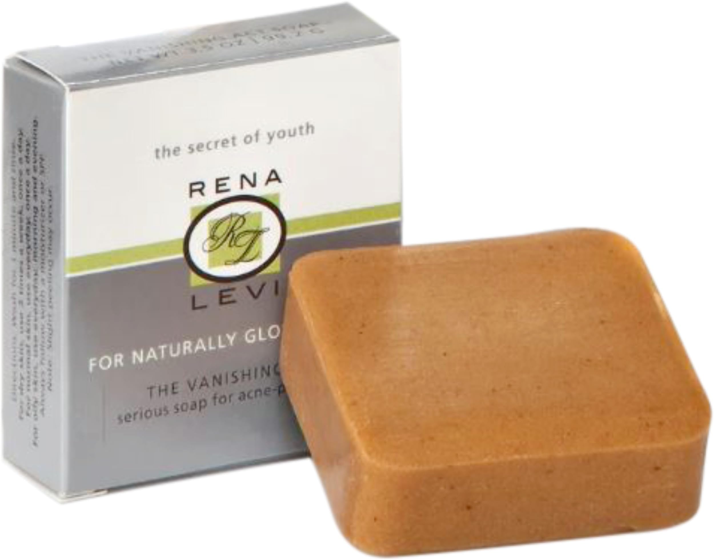 Acne Pimple Cleansing Soap Bar, For All Skin Types - 3.5 Oz