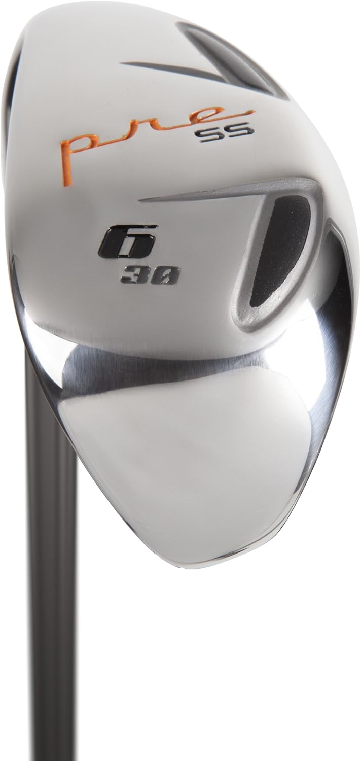 Pinemeadow Golf Men's Pre Progressive Hybrid Set