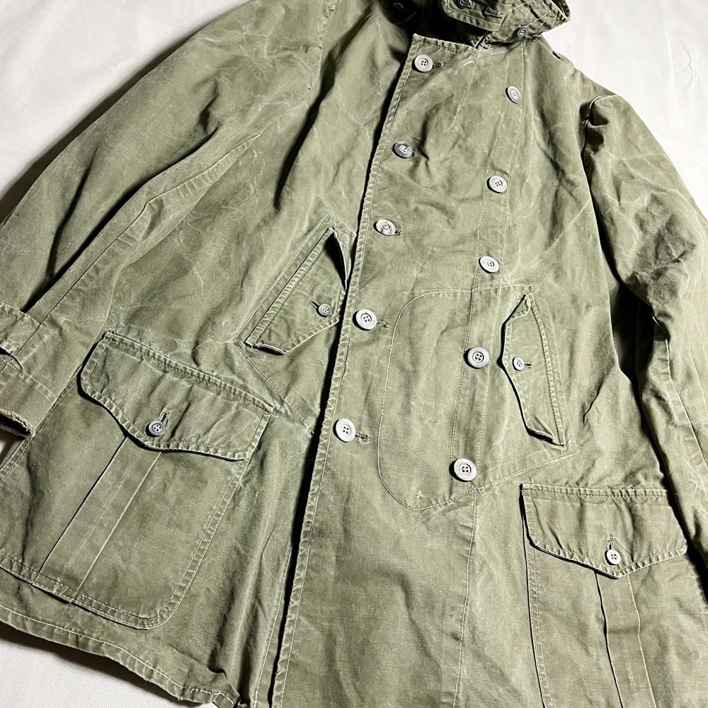 ドイツ軍　ヴィントヤッケ Amazon.co.jp: 博物館級 30's ドイツ軍 WINDJACKE ヴィント