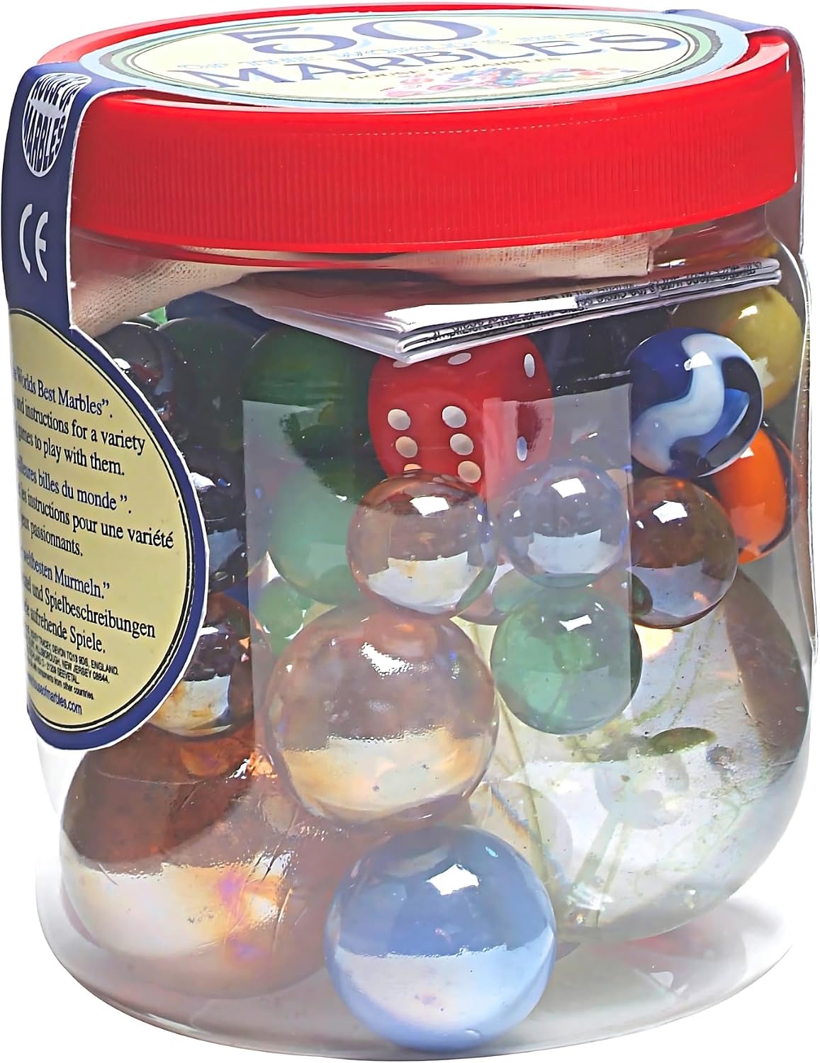 50 of the World's Best Marbles