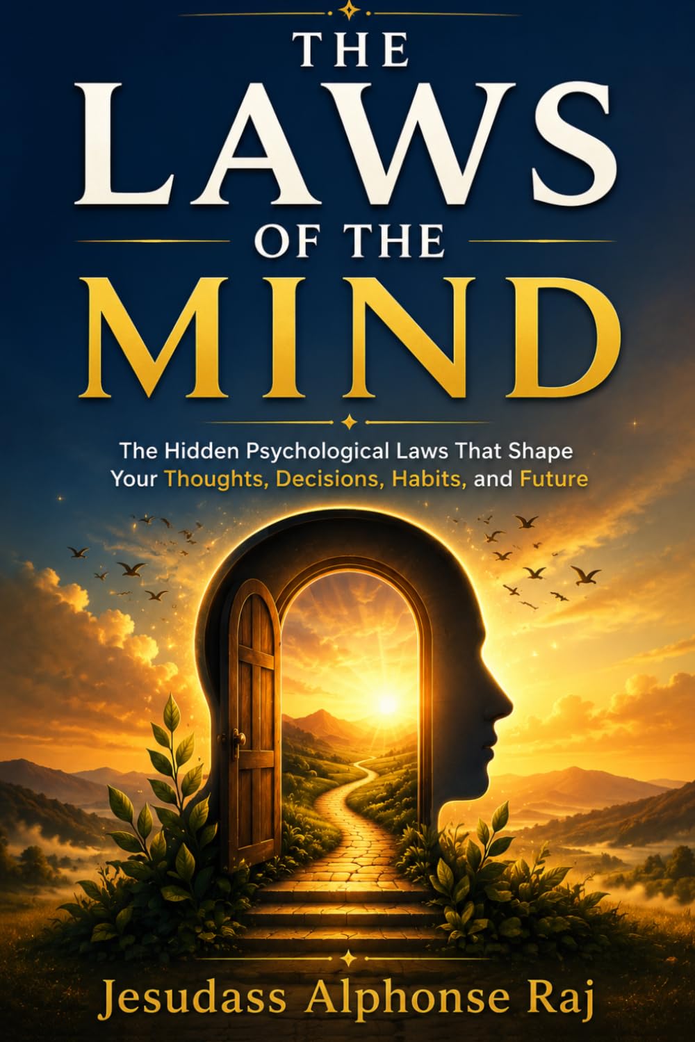 The Laws of the Mind: The Hidden Psychological Laws That Shape Your Thoughts, Decisions, Habits, and Future (The Psychology of Success Series)