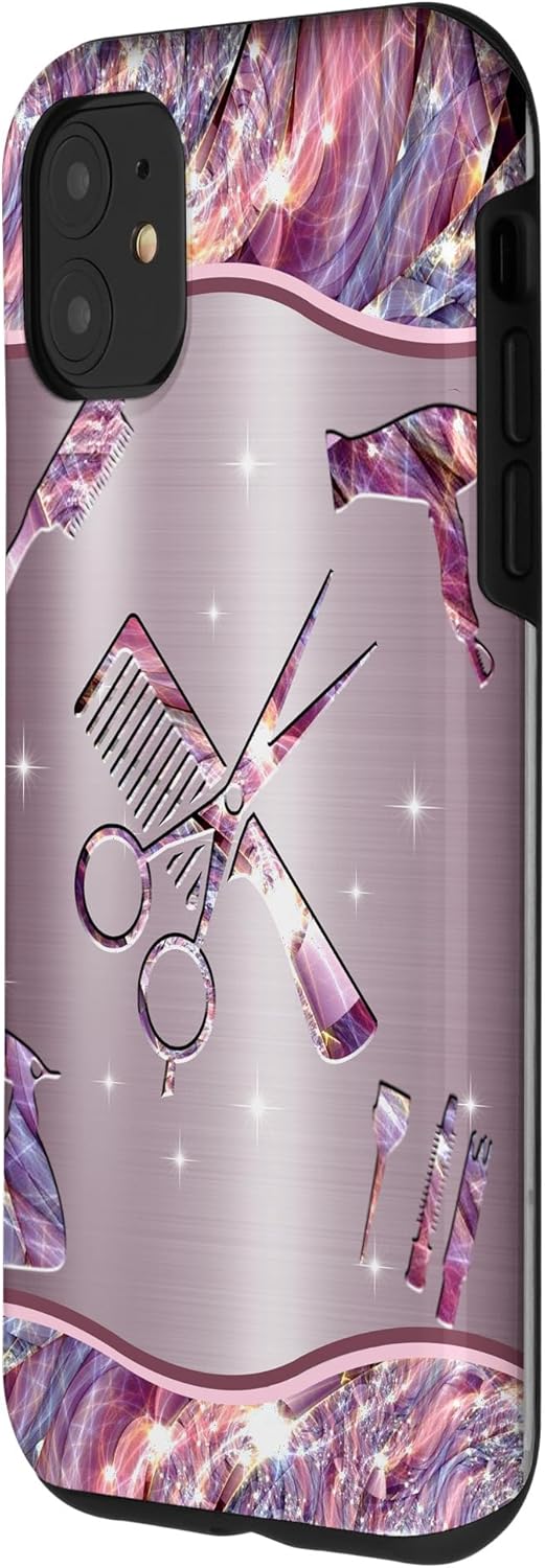 Hairdresser Case for iPhone 11