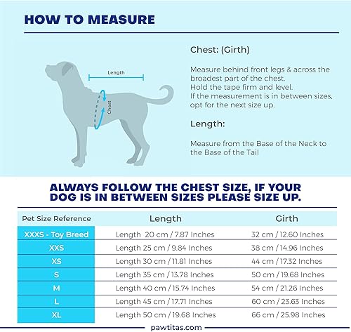 Miniatura 7 de Pawtitas Chaqueta reversible resistente al viento para perro  Resistente al agua  Abrigo de perro para invierno para mantener a tu cachorro caliente