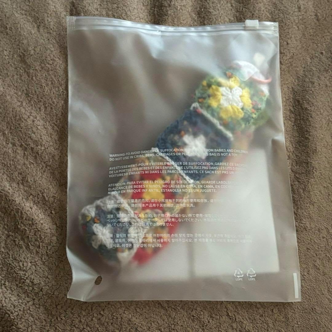 KKUROCHET STRAP サクラ W Le Sserafim宮脇咲良、編み物グッズ発売